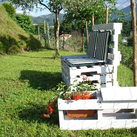 Lillo Prázdninový dům