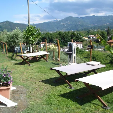 Lillo Prázdninový dům Vezzano Ligure