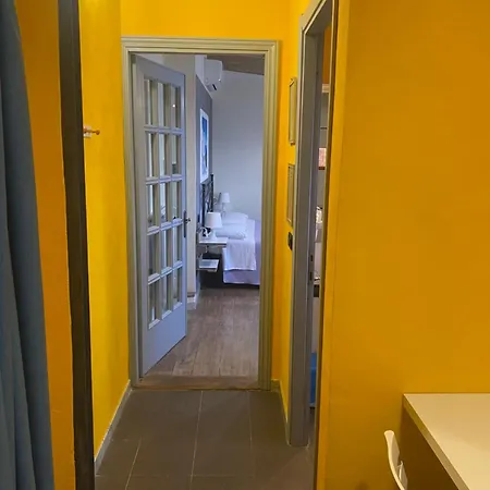 Holiday home Casa Vacanze Lillo Vezzano Ligure
