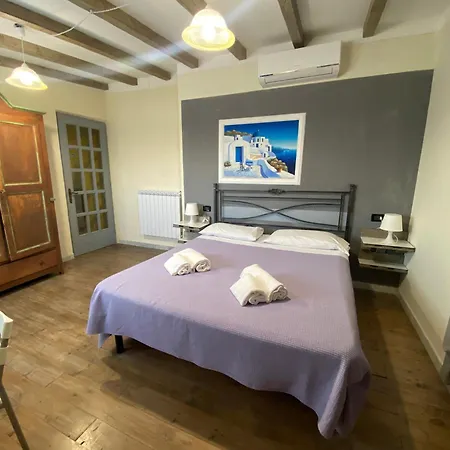 Casa Vacanze Lillo * Vezzano Ligure