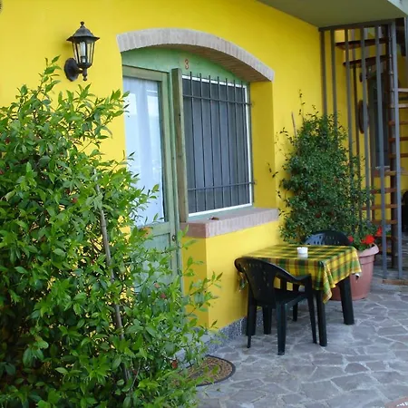Casa Vacanze Lillo Vezzano Ligure