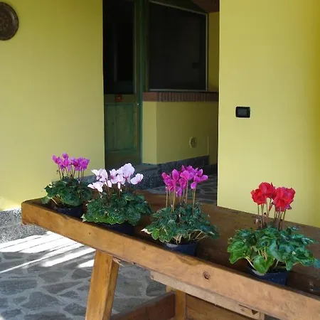 בית נופש Lillo *