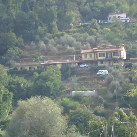 Casa Vacanze Lillo Holiday home Vezzano Ligure