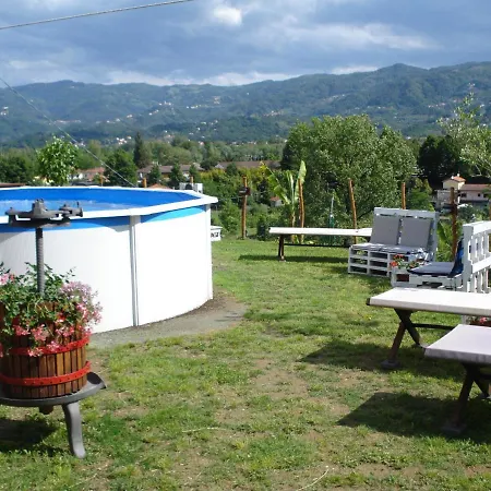Casa Vacanze Lillo Vezzano Ligure