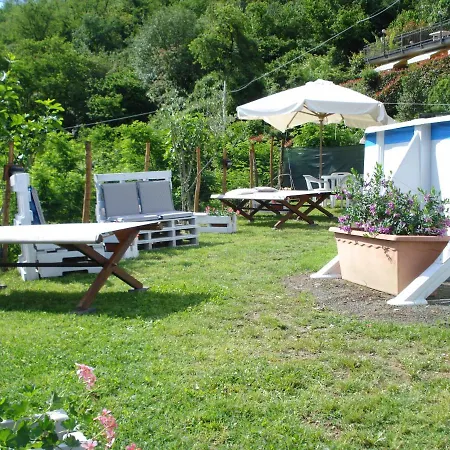 Casa Vacanze Lillo Vezzano Ligure