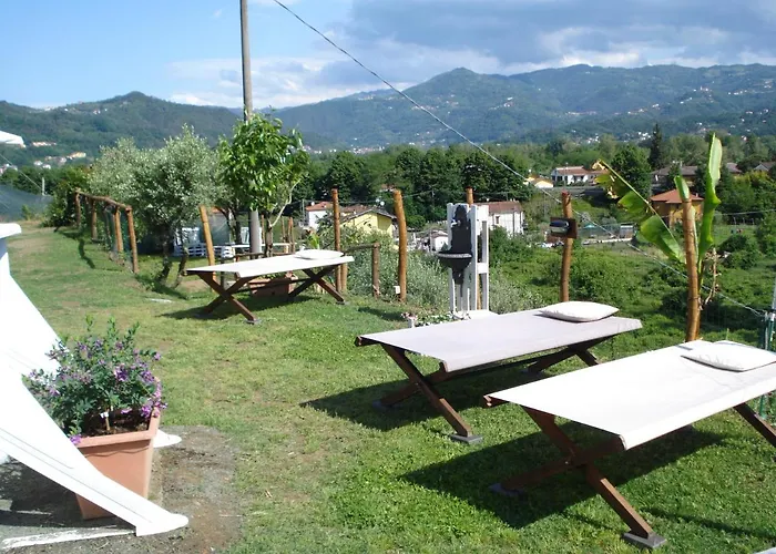 Lillo Casa de Férias Vezzano Ligure